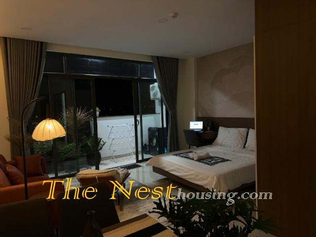 1-Bedroom Serviced Apartment 65m² in Thao Dien