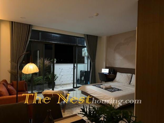 1-Bedroom Serviced Apartment 65m² in Thao Dien