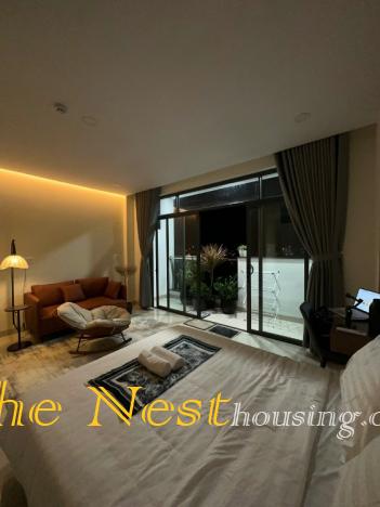 1-Bedroom Serviced Apartment 65m² in Thao Dien