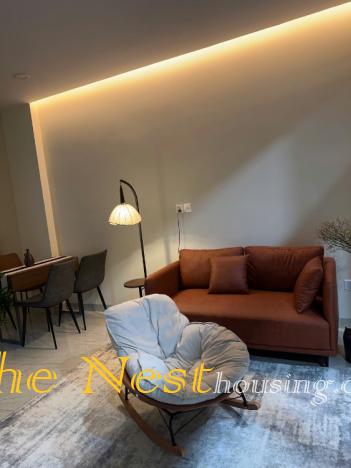1-Bedroom Serviced Apartment 65m² in Thao Dien