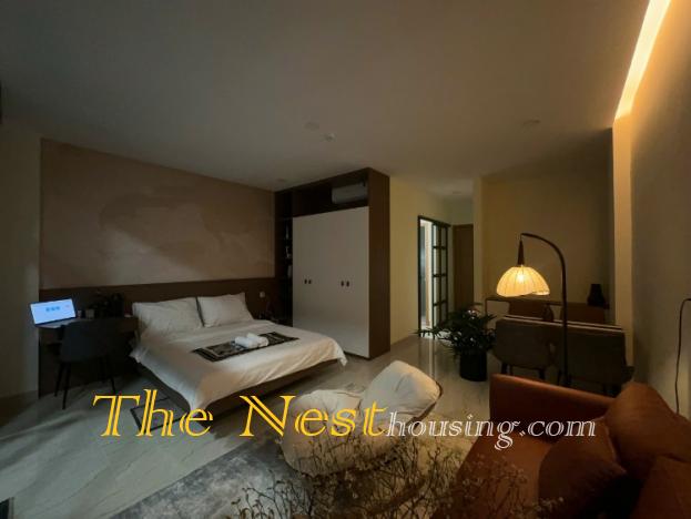 1-Bedroom Serviced Apartment 65m² in Thao Dien