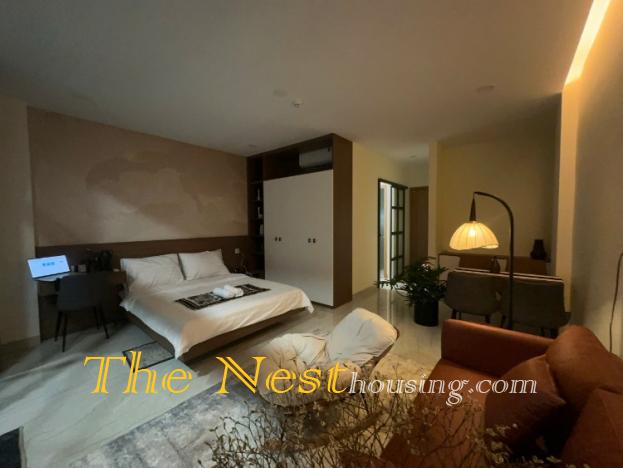 1-Bedroom Serviced Apartment 65m² in Thao Dien