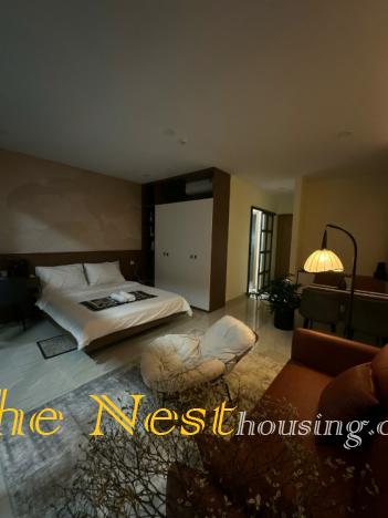 1-Bedroom Serviced Apartment 65m² in Thao Dien