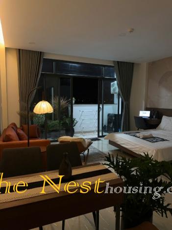 1-Bedroom Serviced Apartment 65m² in Thao Dien