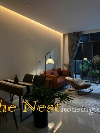 1-Bedroom Serviced Apartment 65m² in Thao Dien