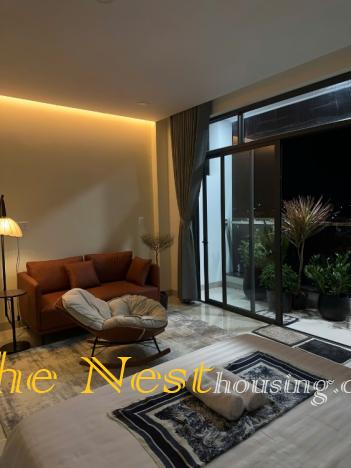 1-Bedroom Serviced Apartment 65m² in Thao Dien