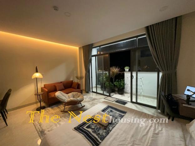 1-Bedroom Serviced Apartment 65m² in Thao Dien