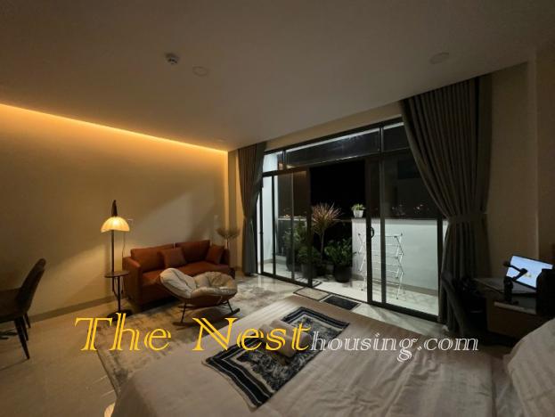 1-Bedroom Serviced Apartment 65m² in Thao Dien