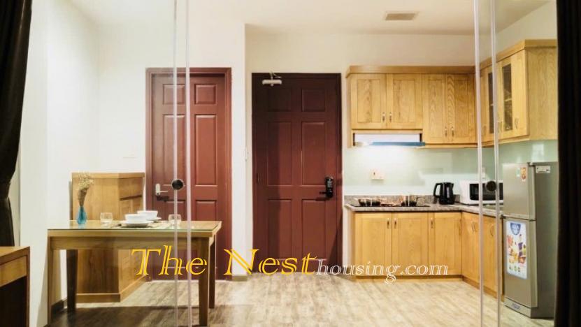 1-Bedroom Serviced Apartment for Rent in District 3