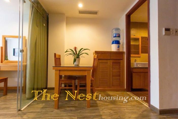 1-Bedroom Serviced Apartment for Rent in District 3