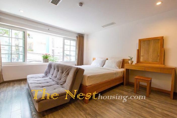 1-Bedroom Serviced Apartment for Rent in District 3