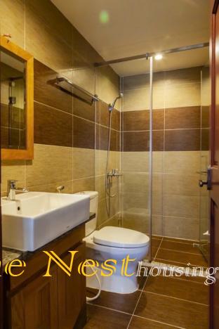 1-Bedroom Serviced Apartment for Rent in District 3