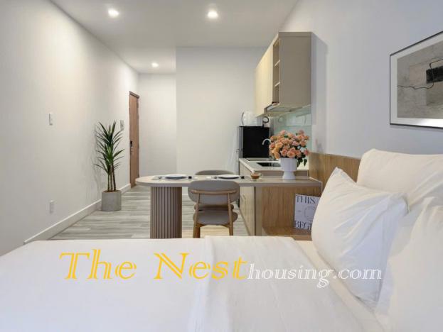 Serviced Apartment for Rent_District 3