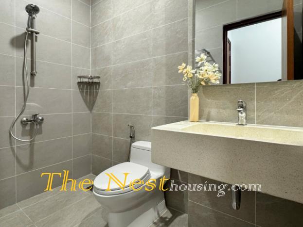Serviced Apartment for Rent_District 3