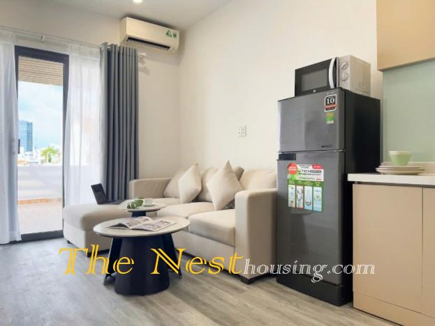 Serviced Apartment for Rent_District 3