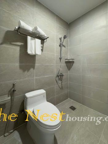 Serviced Apartment for Rent_District 3