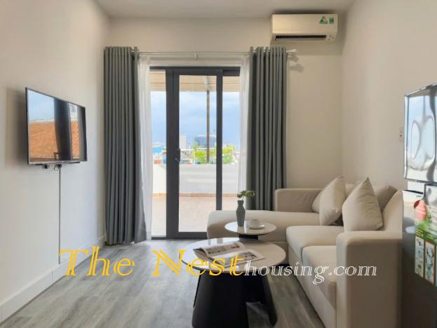 Serviced Apartment for Rent_District 3