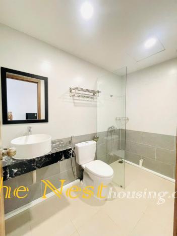 2-Bedroom Serviced Apartment for Rent