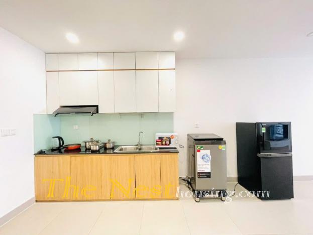 2-Bedroom Serviced Apartment for Rent