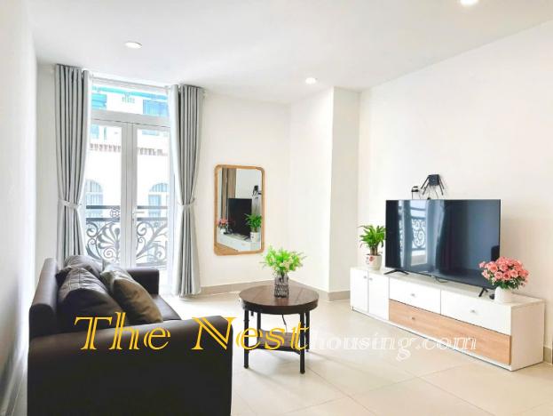 2-Bedroom Serviced Apartment for Rent