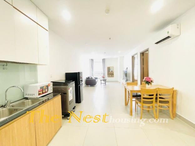 2-Bedroom Serviced Apartment for Rent