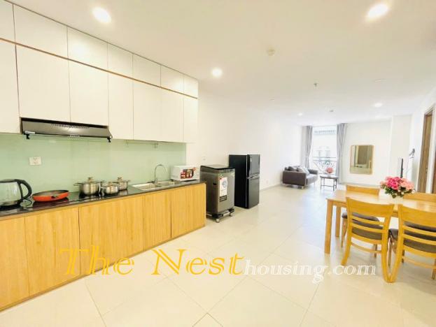 2-Bedroom Serviced Apartment for Rent