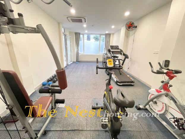 2-Bedroom Serviced Apartment for Rent