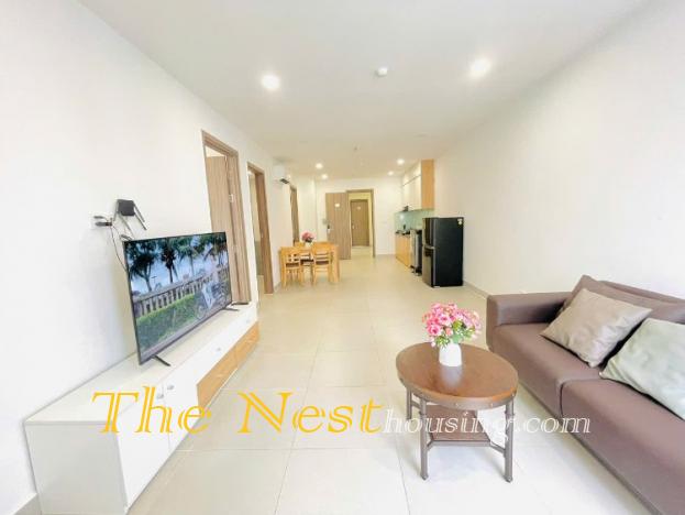 2-Bedroom Serviced Apartment for Rent