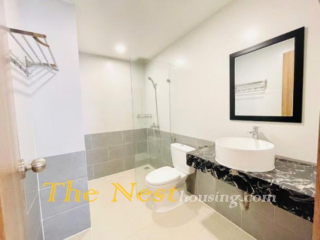 2-Bedroom Serviced Apartment for Rent