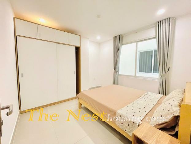 2-Bedroom Serviced Apartment for Rent