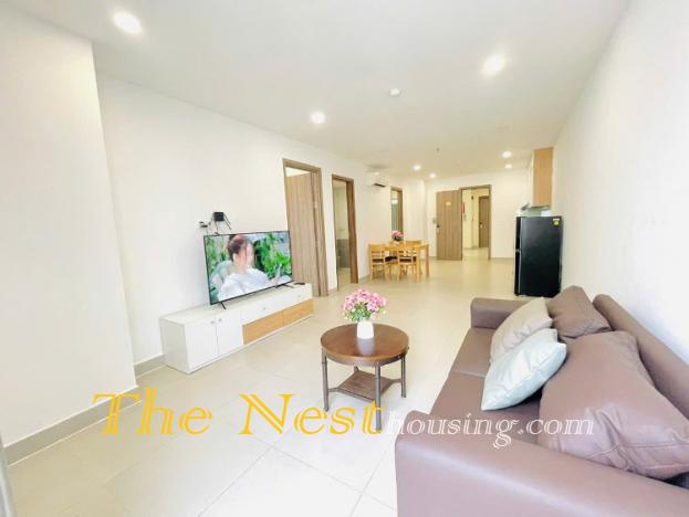 2-Bedroom Serviced Apartment for Rent