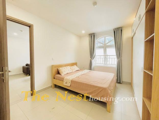 2-Bedroom Serviced Apartment for Rent