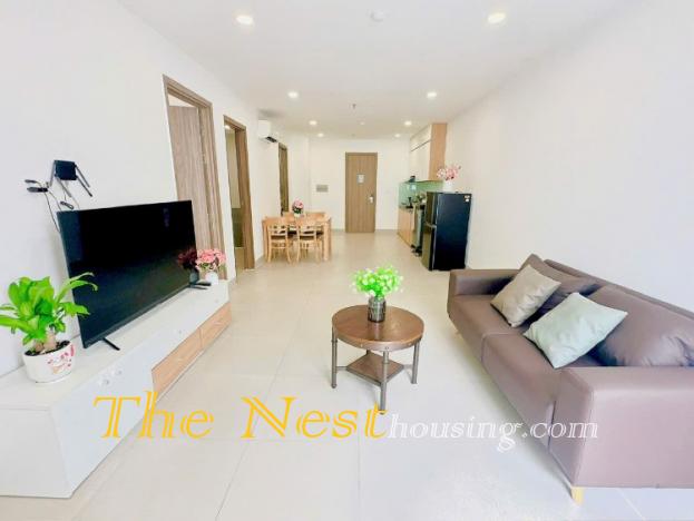 2-Bedroom Serviced Apartment for Rent