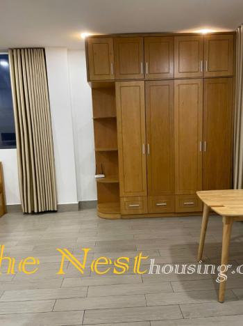 Cozy Studio for Rent in Thao Dien – 40m² | Great Location!