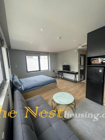 Bedroom Serviced Apartment for Rent in Thao Dien
