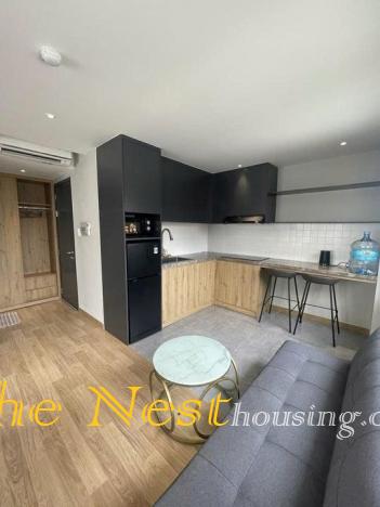 Bedroom Serviced Apartment for Rent in Thao Dien