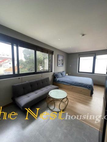 Bedroom Serviced Apartment for Rent in Thao Dien