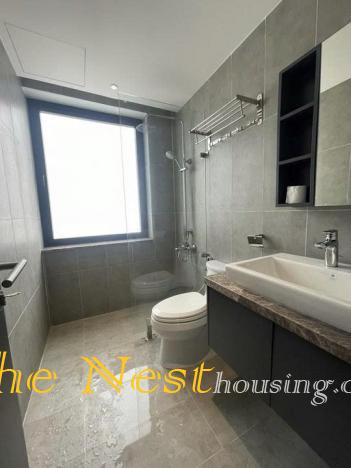 Bedroom Serviced Apartment for Rent in Thao Dien