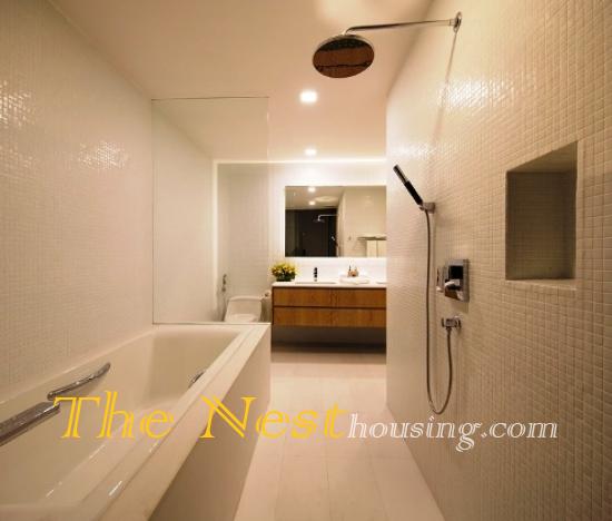 Morden house for rent in HCM city 1