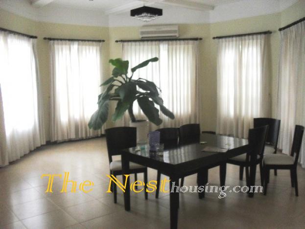 VILLA iin compound for rent 11