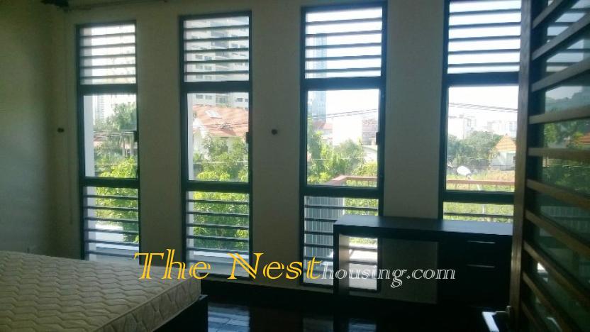 house for rent in thao dien 17