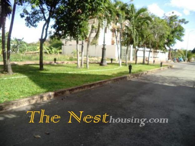 house in compound   river view 1