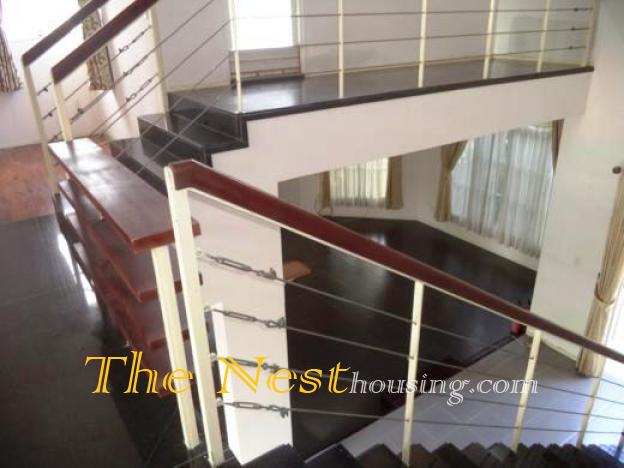 house in compound   river view 19
