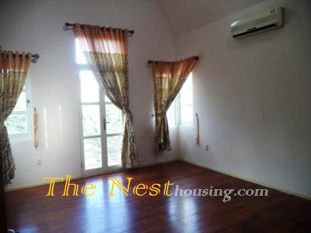 house in compound   river view 21