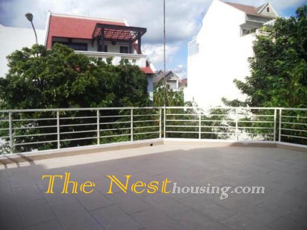 house in compound   river view 28