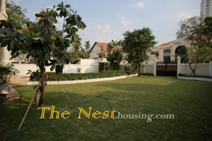 villa for rent 4