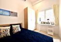 Lotus one bedroom apt bedroom block C and D