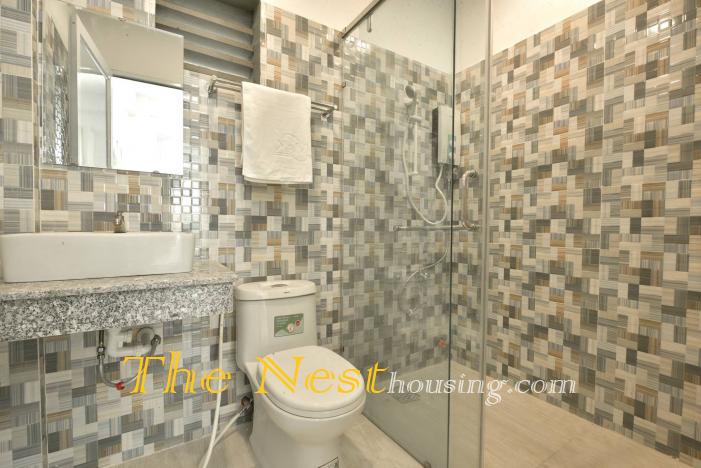 Lotus bathroom 2
