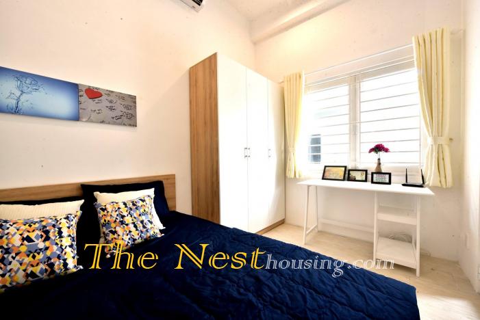 Lotus one bedroom apt bedroom block C and D