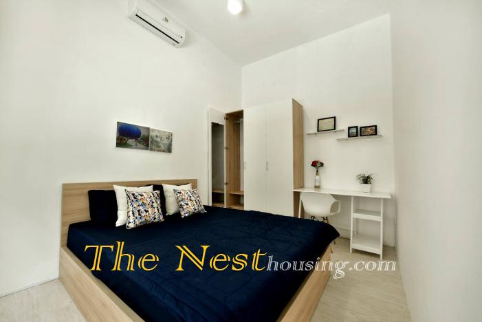 Lotus one bedroop apt block B bedroom 1
